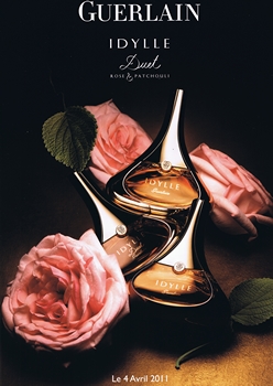 Idylle Duet Rose-Patchouli